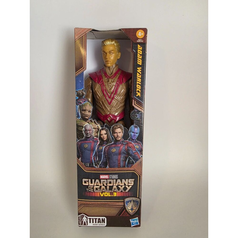 Marvel Studios Guardians Of The Galaxy Vol. 3 Adam Warlock Action Figure 12"